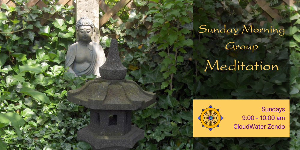 Sunday Morning Group Meditation