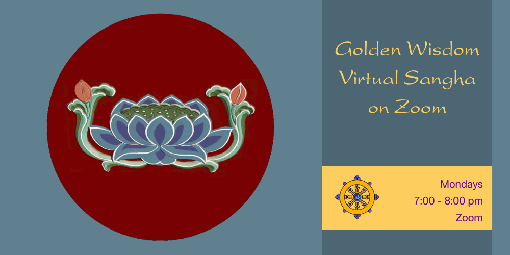 Golden Wisdom Virtual Sangha