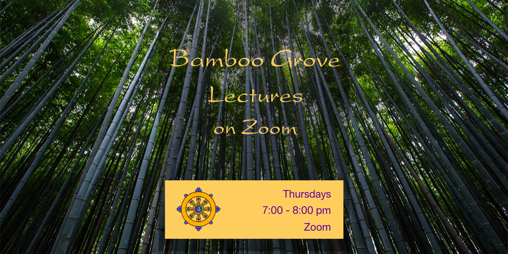 Bamboo Grove Lectures