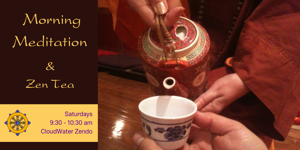 Sunday Morning Zen Meditation
